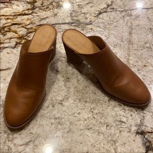 Madewell Harper Mule